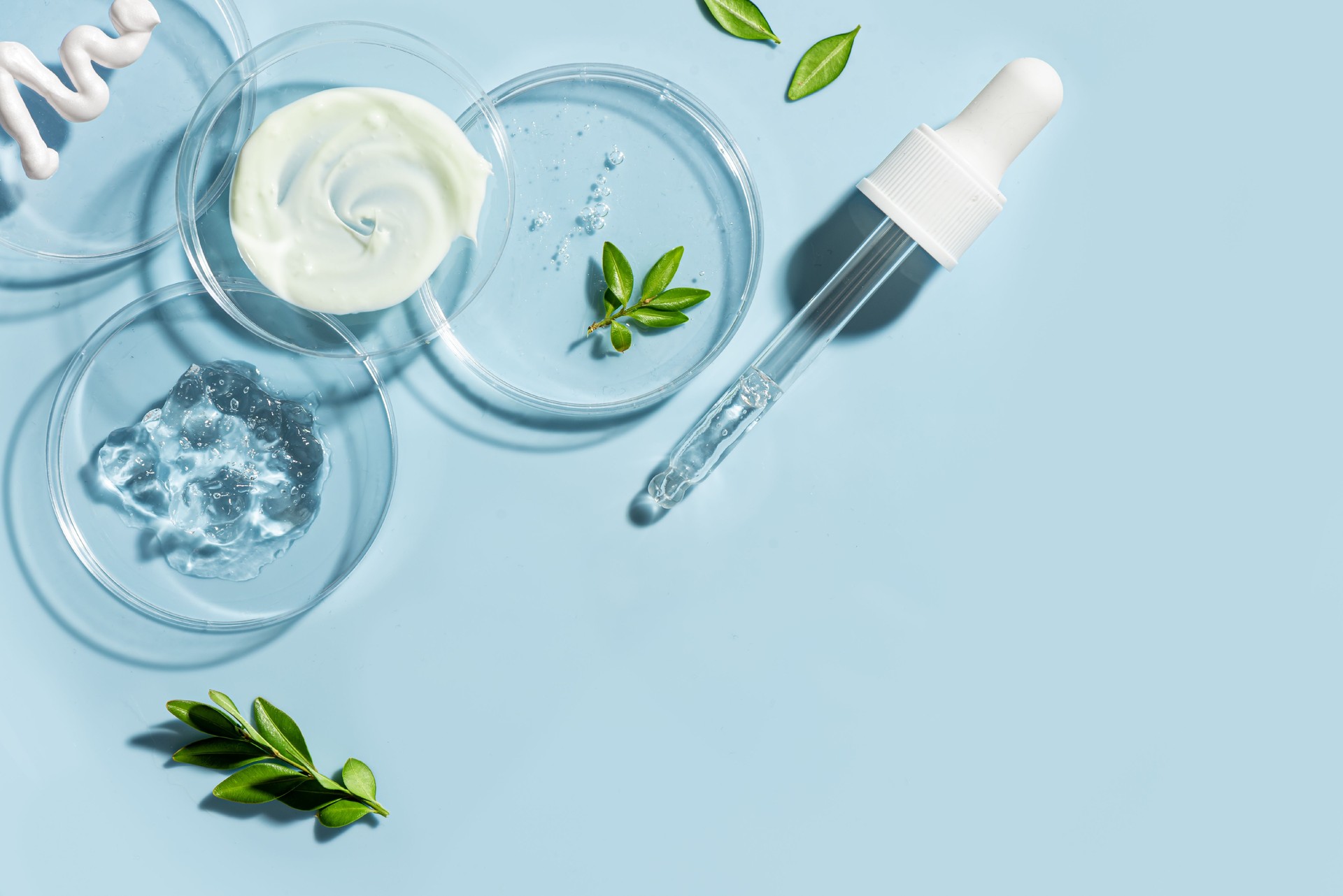 Natural organic skin care